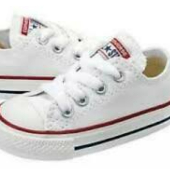 Converse C/T A/S OX INFANT VARIOUS SZ - Picture 2 of 11